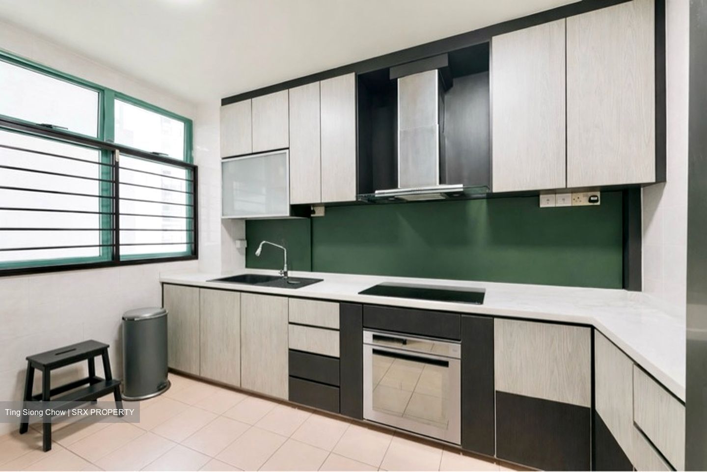 Blk 484 Segar Gardens (Bukit Panjang), HDB Executive #547359651